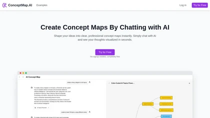 ConceptMap AI